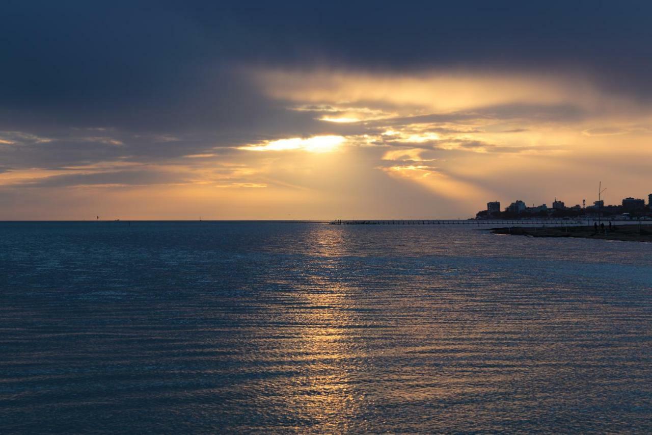 Appartamenti In Villa Lugnan Grado Luaran gambar